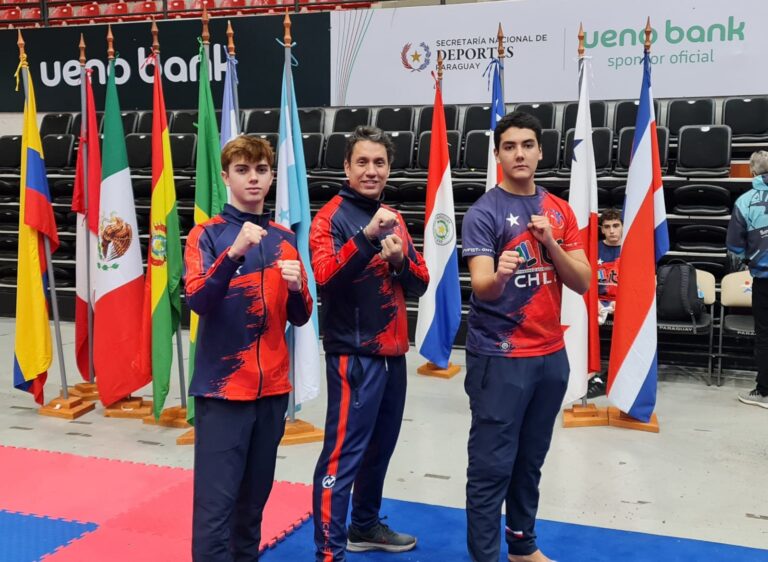 Santiago Dawson Sebastián Dawson Mateo Holmgren