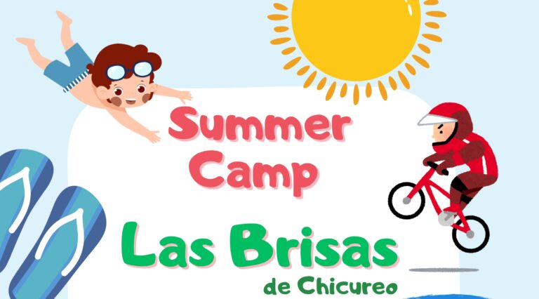 summer camp destacado
