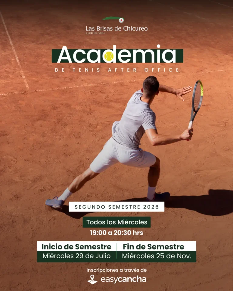 Academia tenis after office (1)