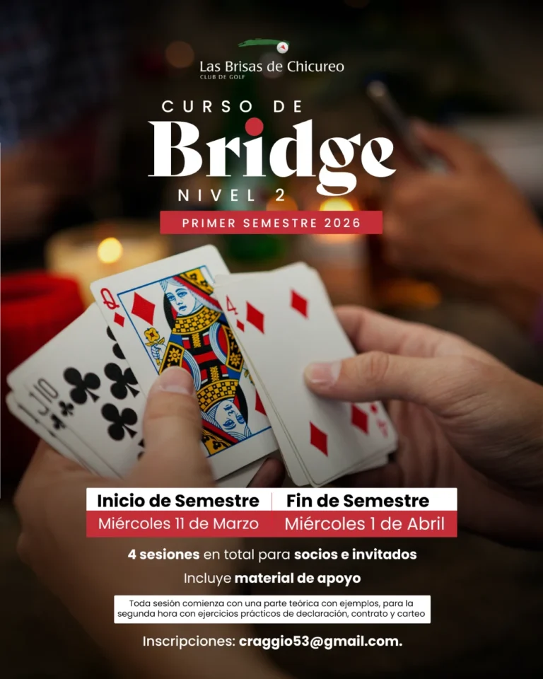 Curso de Bridge