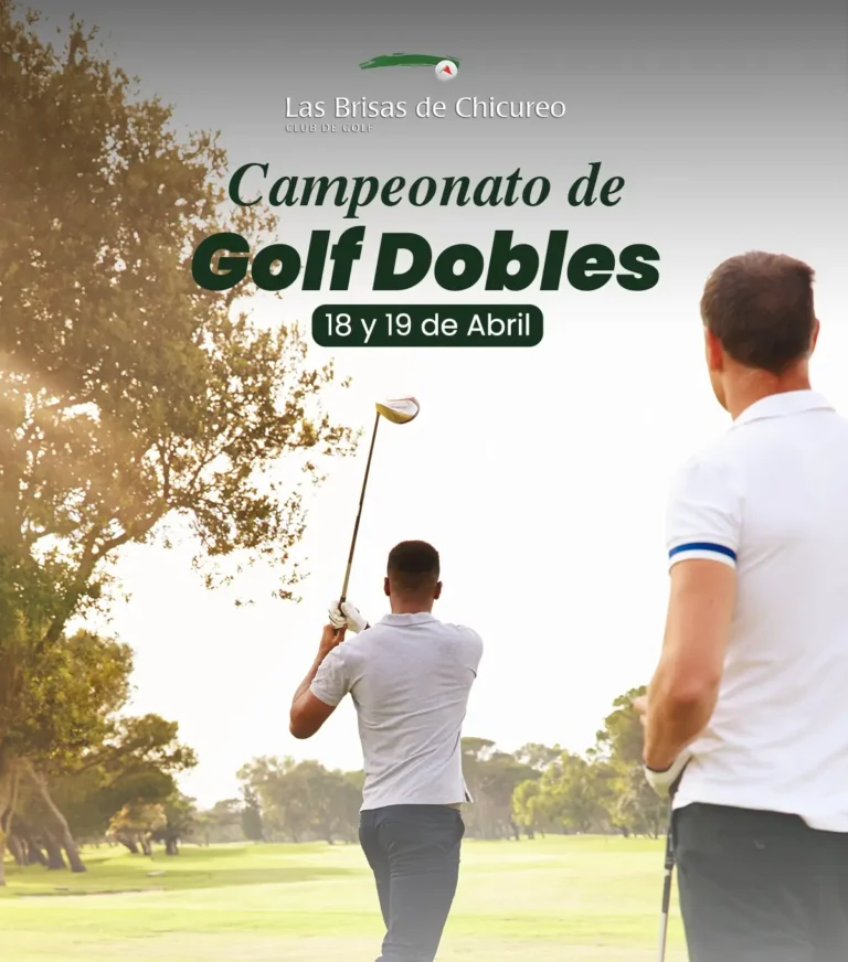 club de golf dobbles