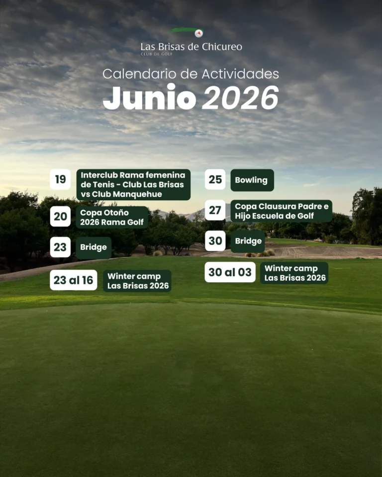 Calendario de Actividades