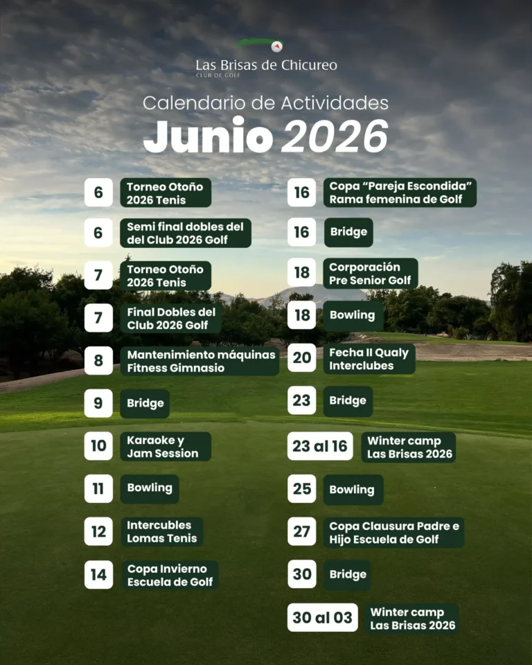 Calendario de Actividades JUNIO (1)