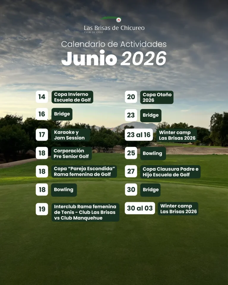 Calendario de Actividades JUNIO (2)